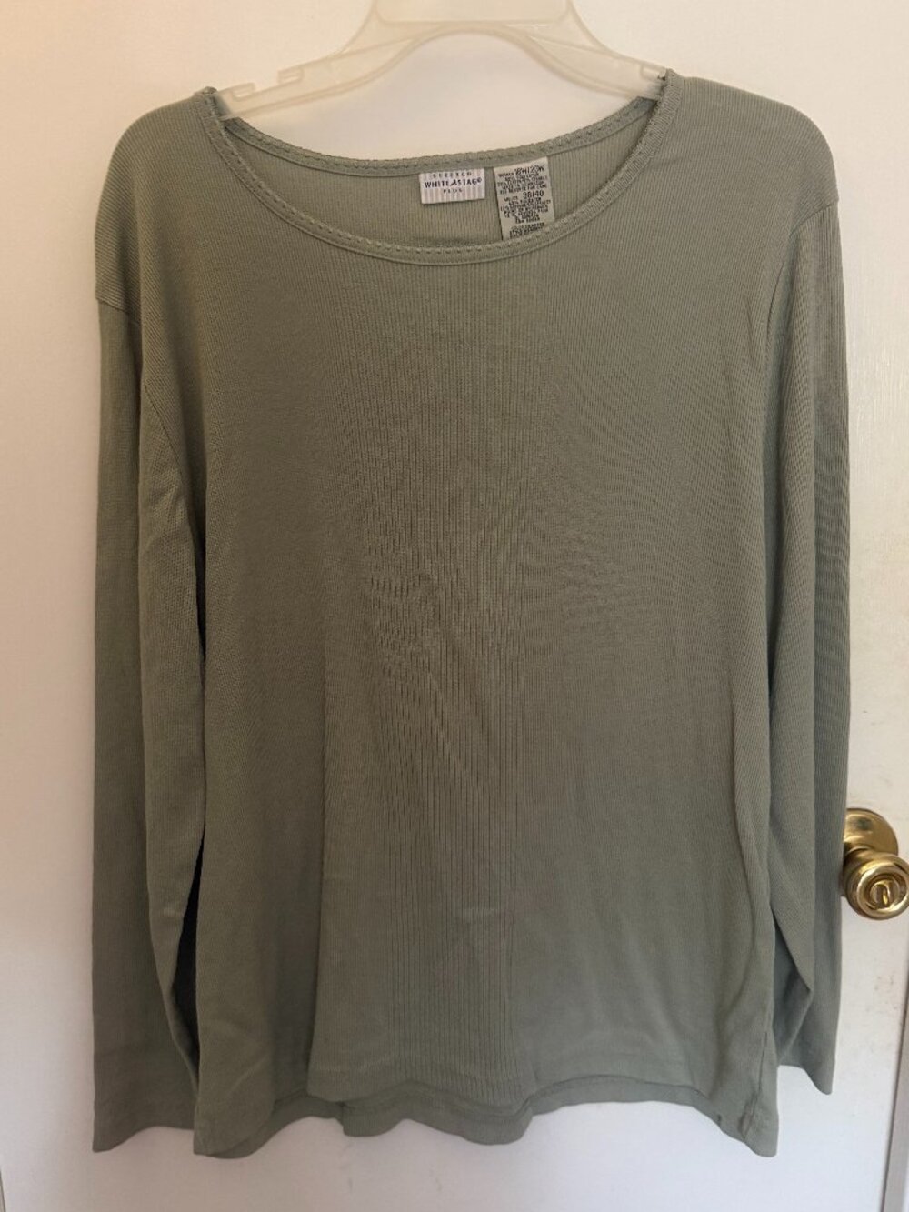 White Stag Sage Top W 18 W-20 W